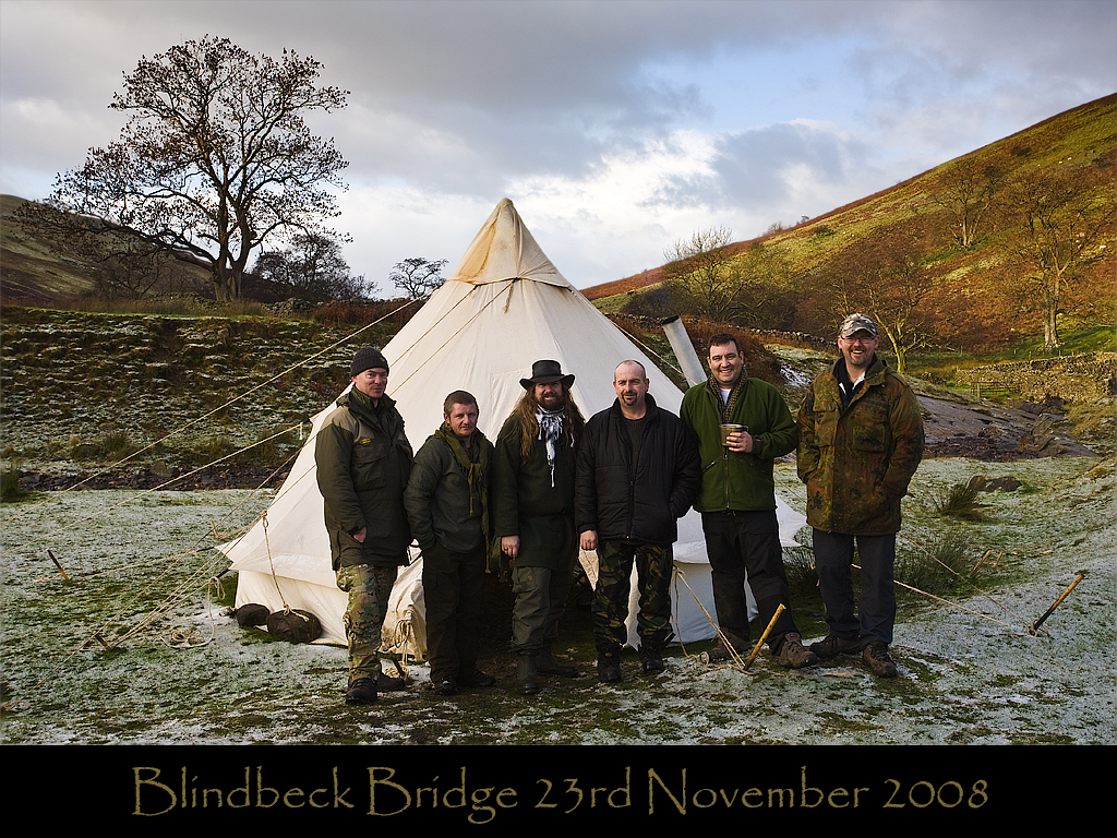 Blindbeck Bridge