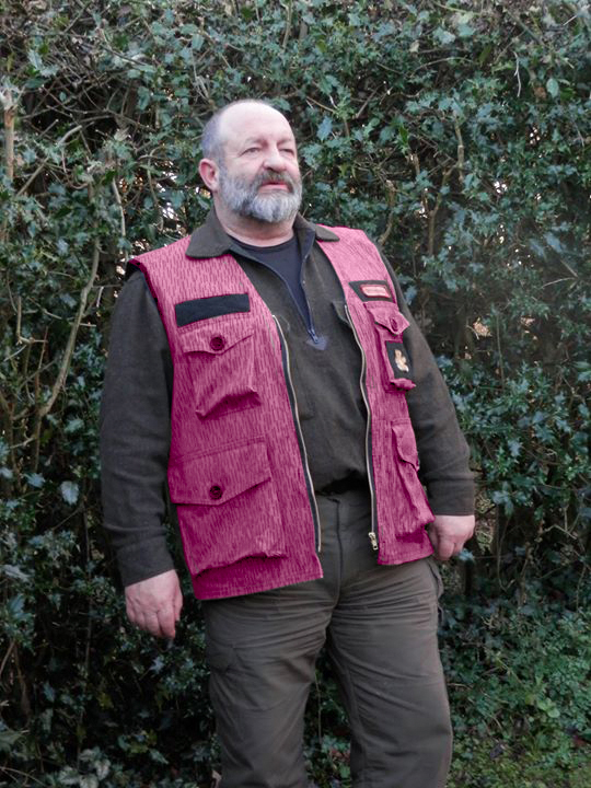 John-in-Pink