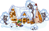 th_ChristmasShovelingSnowSmiley
